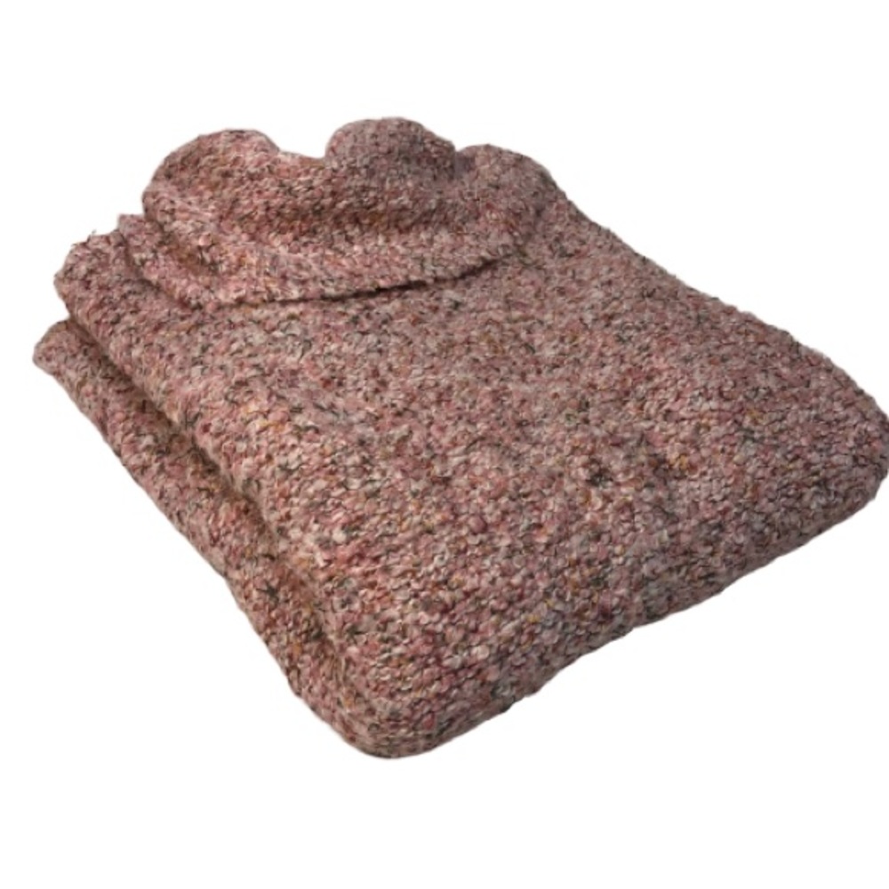 Coldwater Creek Cowl Neck Sweater